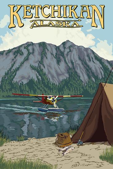 Art Print, , large
