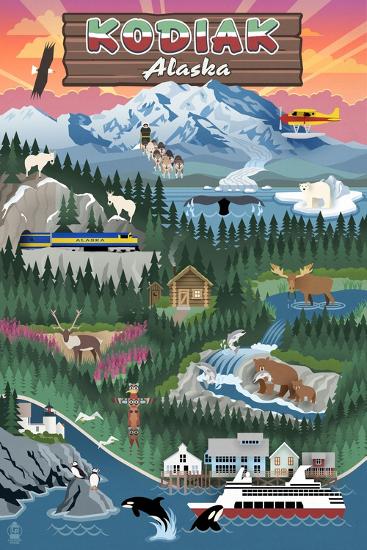 Art Print, , large