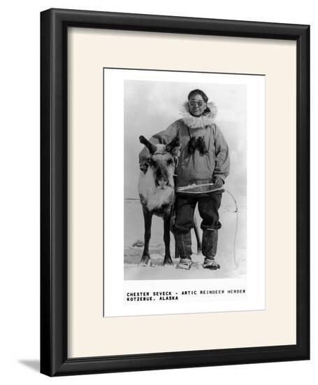 Framed Photographic Print, , large