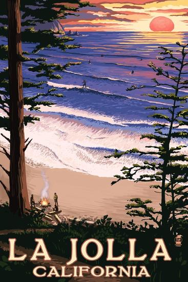 Premium Giclee Print, , large