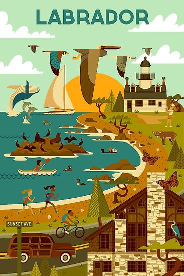 Art Print, , large