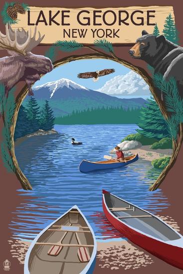 Premium Giclee Print, , large