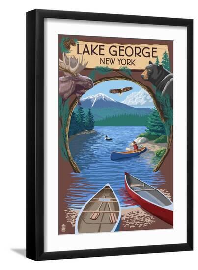 Art Print, , large