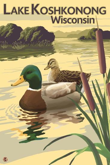Premium Giclee Print, , large
