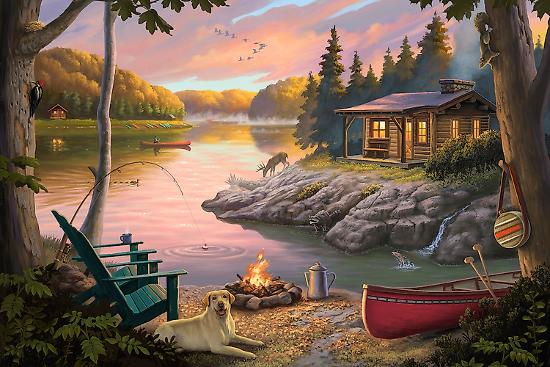 Art Print, , large