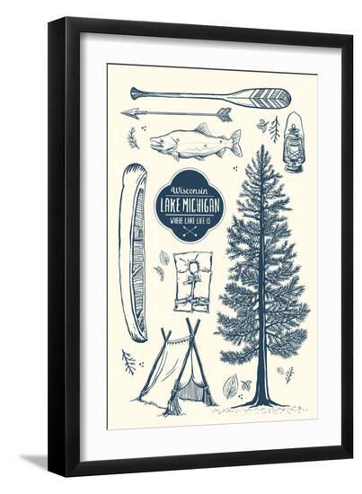Art Print, , large