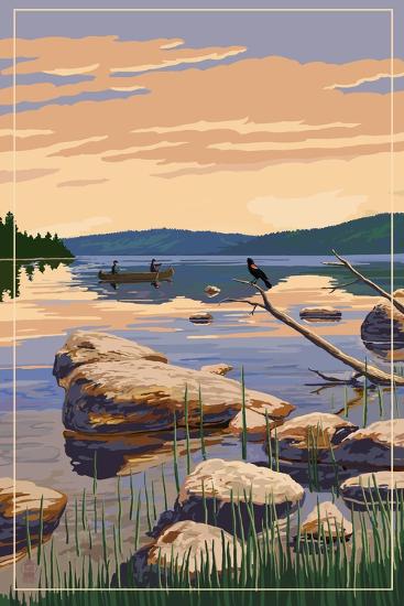 Art Print, , large