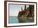 Brown Frame