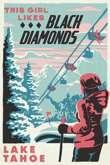 Premium Giclee Print, , large