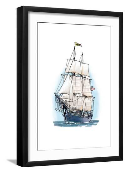 Art Print, , large