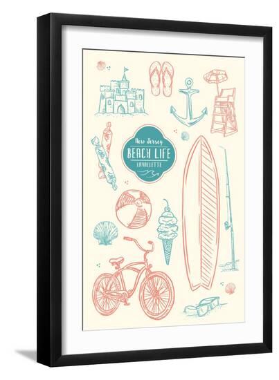 Art Print, , large