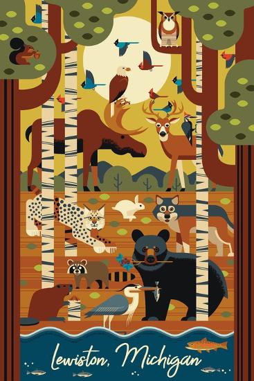 Art Print, , large