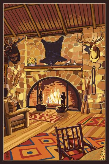 Premium Giclee Print, , large