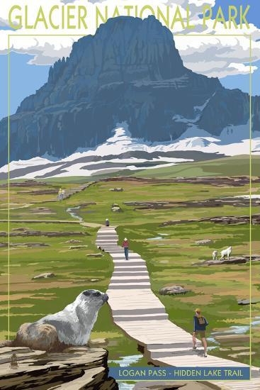 Art Print, , large