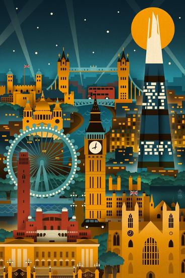 Premium Giclee Print, , large