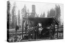 Stretched Canvas