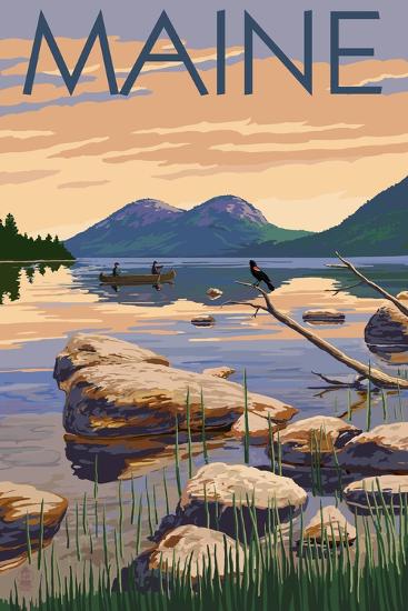 Premium Giclee Print, , large