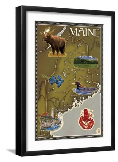 Art Print, , large
