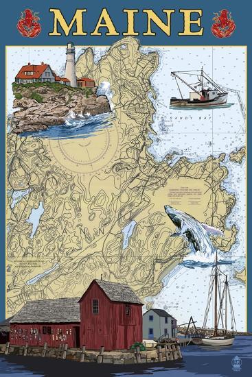 Art Print, , large
