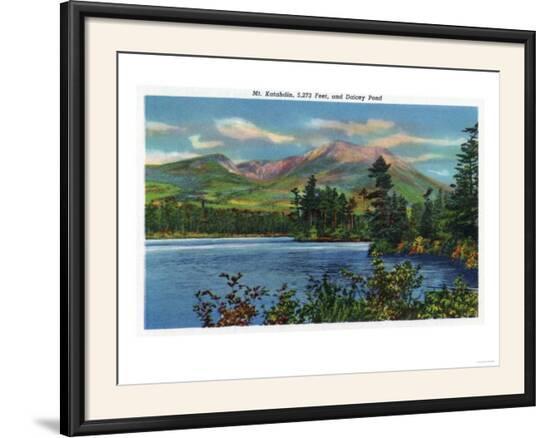 Framed Photographic Print, , large