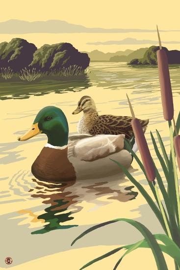 Premium Giclee Print, , large