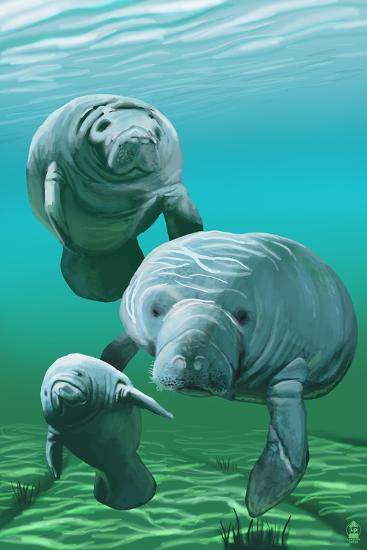 Art Print, , large