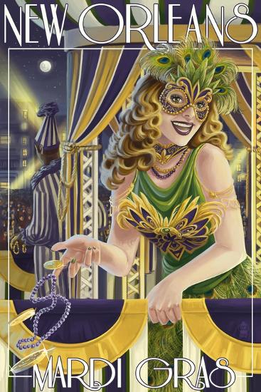 Art Print, , large