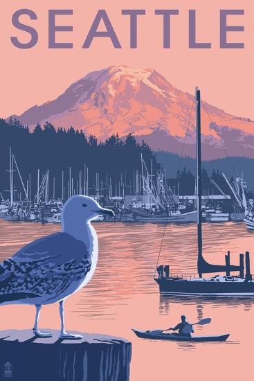Premium Giclee Print, , large