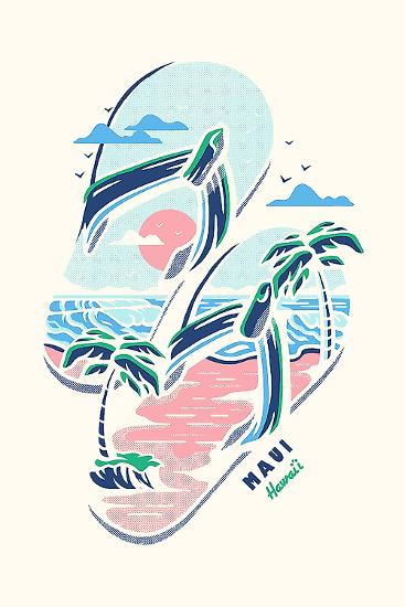 Art Print, , large