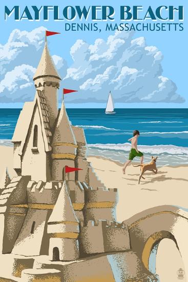 Art Print, , large
