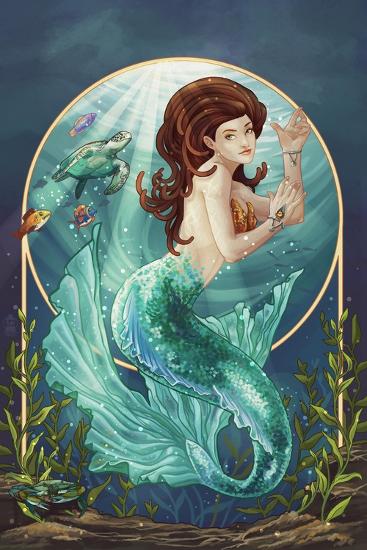 Art Print, , large