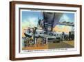 Brown Frame