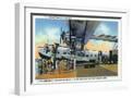 White Frame