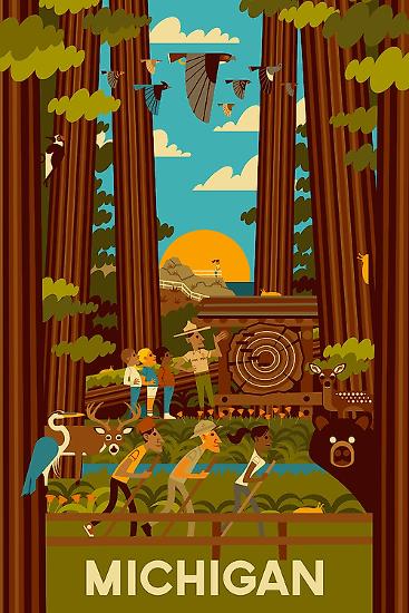 Art Print, , large