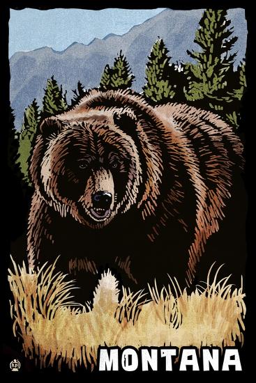 Art Print, , large
