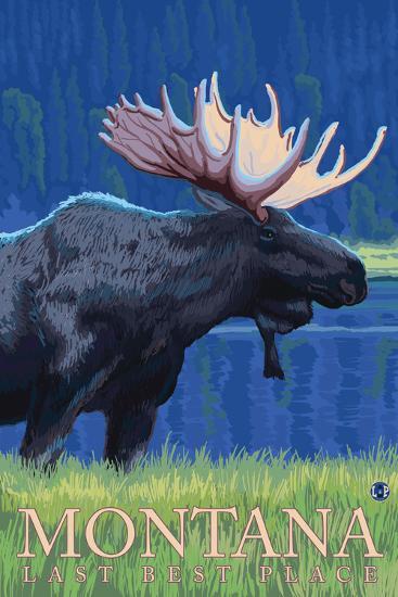 Art Print, , large