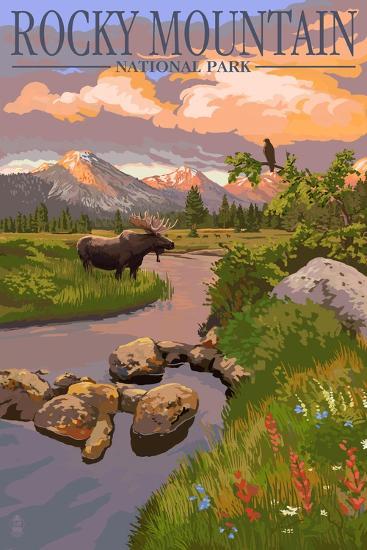 Art Print, , large