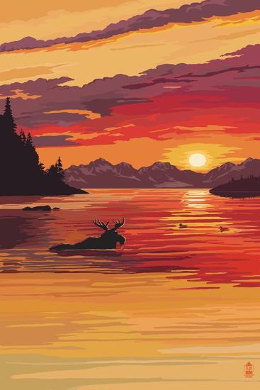 Premium Giclee Print, , large