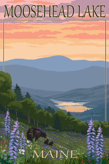 Art Print, , large