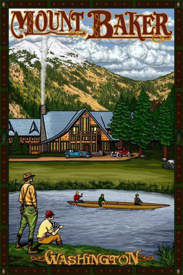 Art Print, , large