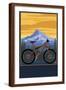 Brown Frame