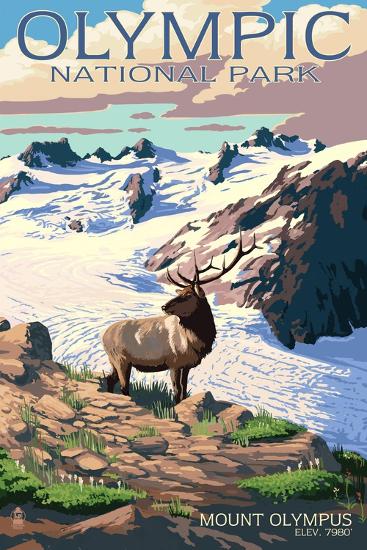 Art Print, , large