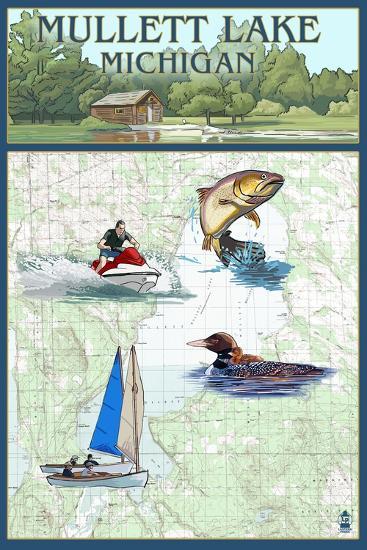 Art Print, , large