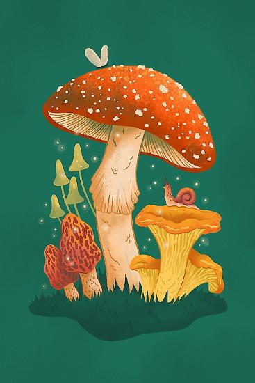 Art Print, , large