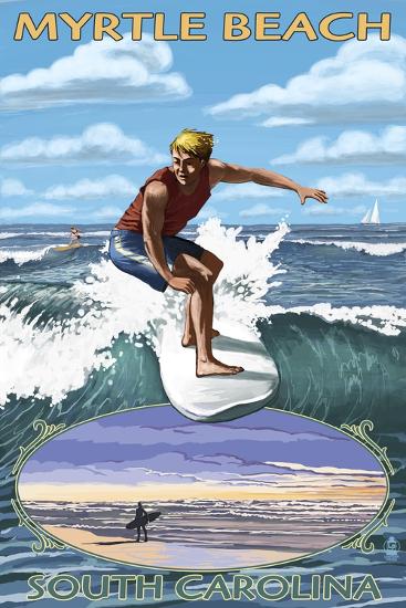 Art Print, , large