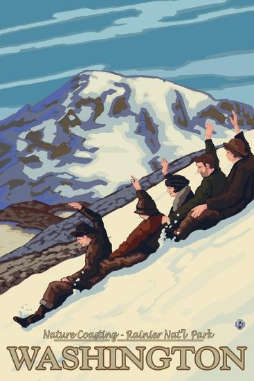 Premium Giclee Print, , large