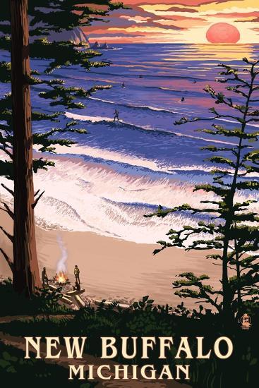 Art Print, , large