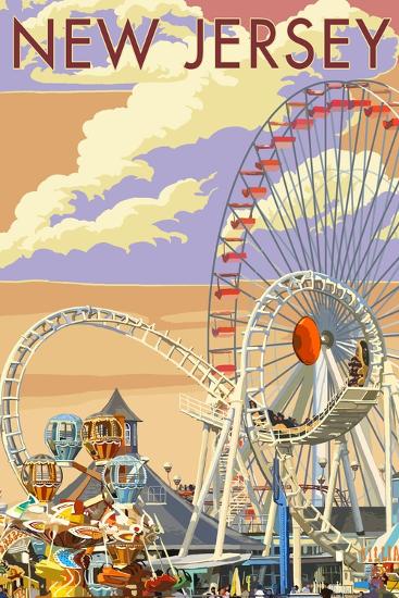 Premium Giclee Print, , large