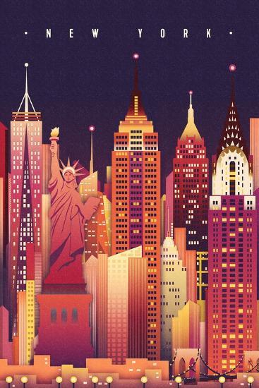 Art Print, , large