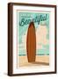Brown Frame